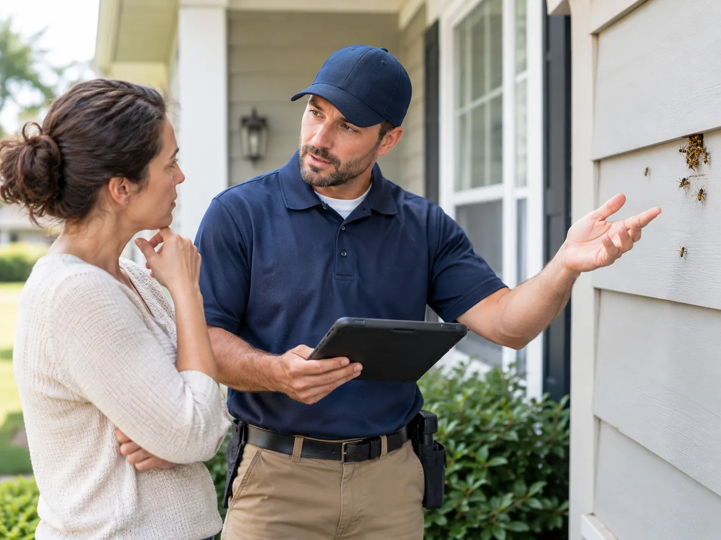 Pest Control Glen, WV FAQs